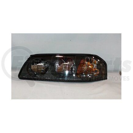 20-5772-90 by TYC -  Headlight Assembly