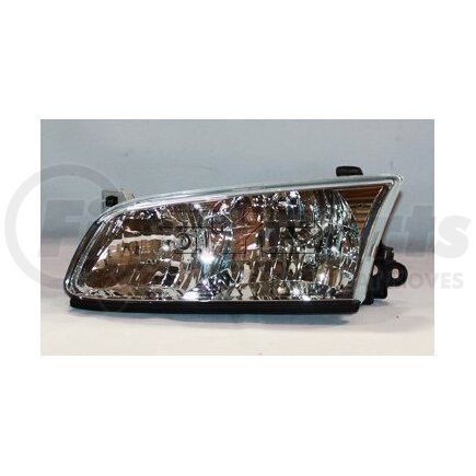20-5812-00-9 by TYC -  CAPA Certified Headlight Assembly