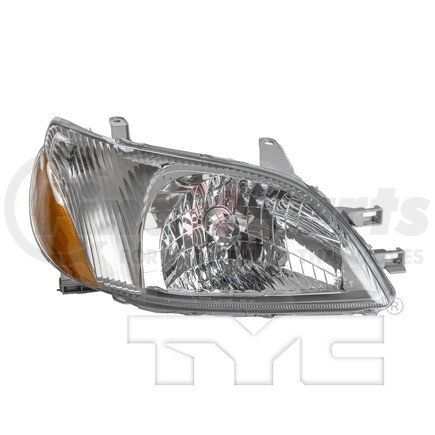 20-5825-00 by TYC -  Headlight Assembly