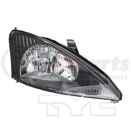 20-5827-80-9 by TYC -  CAPA Certified Headlight Assembly