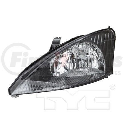 20-5828-80-9 by TYC -  CAPA Certified Headlight Assembly