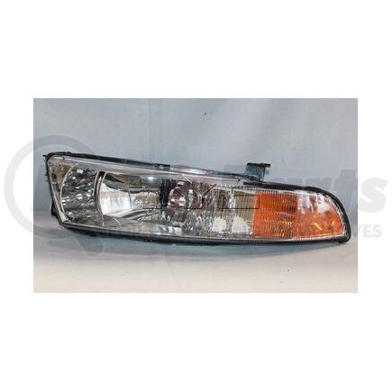 20-5850-00-9 by TYC - HEAD LAMP