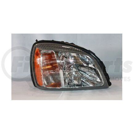 20-5855-00 by TYC -  Headlight Assembly