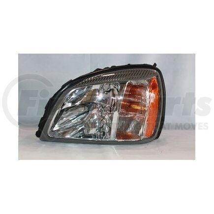 20-5856-00 by TYC -  Headlight Assembly