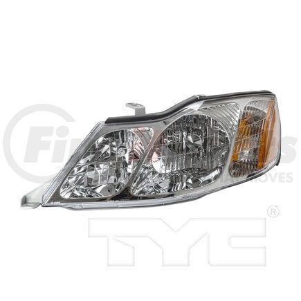 20-5854-00-1 by TYC - Head Lamp