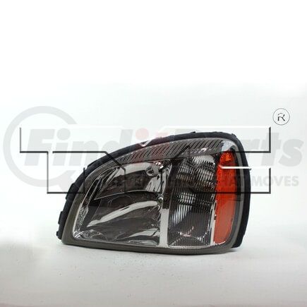 20-5856-90 by TYC - HEAD LAMP