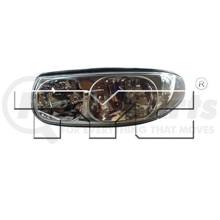 20-5874-90 by TYC -  Headlight Assembly