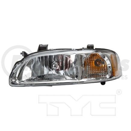 20-5908-90-1 by TYC - Head Lamp