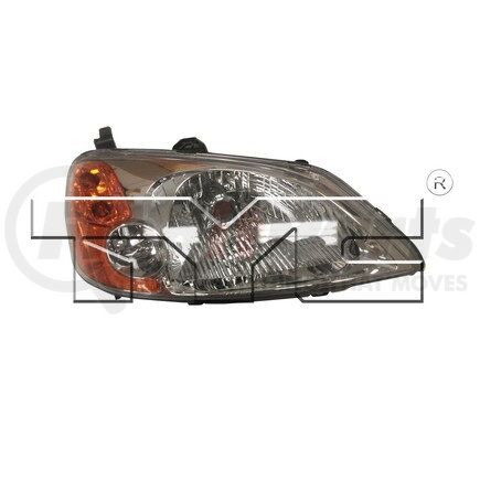 20-5949-00 by TYC -  Headlight Assembly