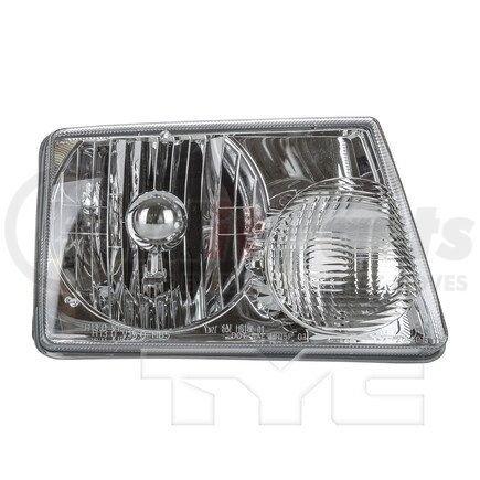 20-6013-00-9 by TYC -  CAPA Certified Headlight Assembly