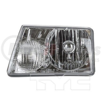 20-6014-00-9 by TYC -  CAPA Certified Headlight Assembly