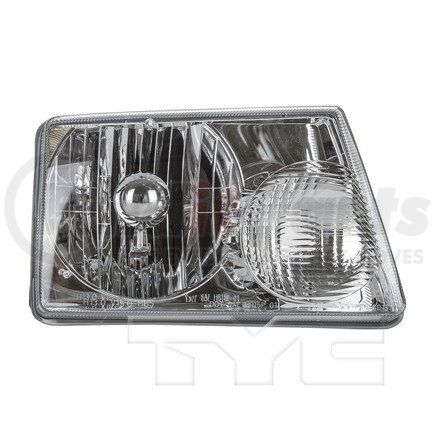 20-6013-00 by TYC -  Headlight Assembly