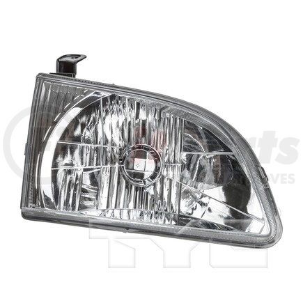 20-6017-00 by TYC -  Headlight Assembly