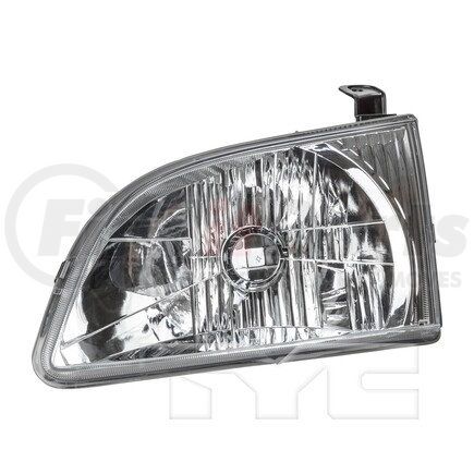 20-6018-00 by TYC -  Headlight Assembly