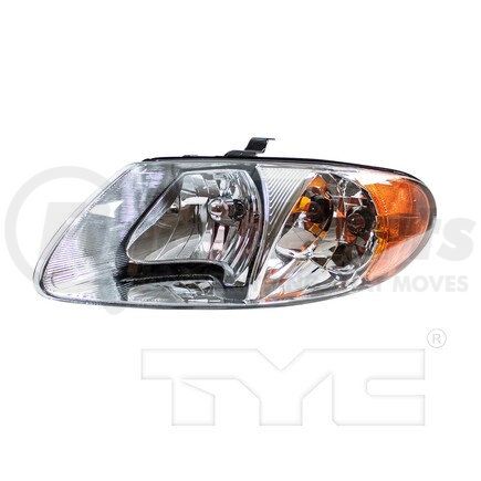 20-6022-00-9 by TYC -  CAPA Certified Headlight Assembly