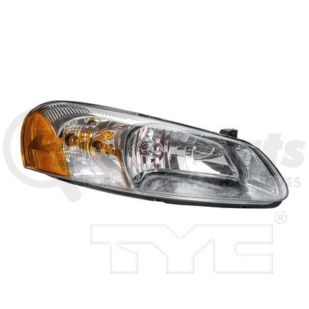 20-6041-00-1 by TYC - Head Lamp
