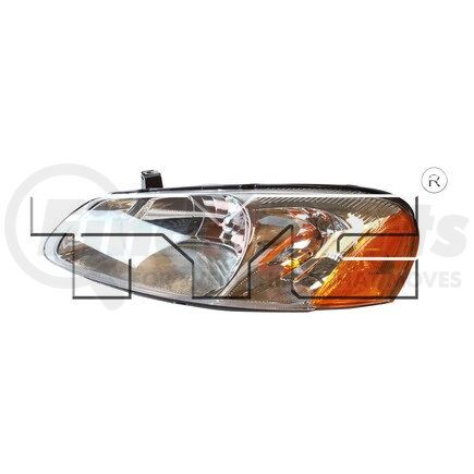 20-6042-90-9 by TYC -  CAPA Certified Headlight Assembly