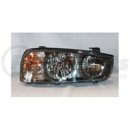 20-6047-00 by TYC -  Headlight Assembly