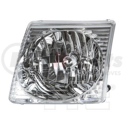 20-6060-00 by TYC -  Headlight Assembly