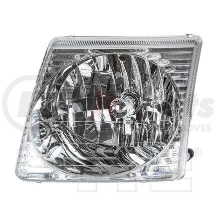 20-6060-00 by TYC - Headlight Assembly