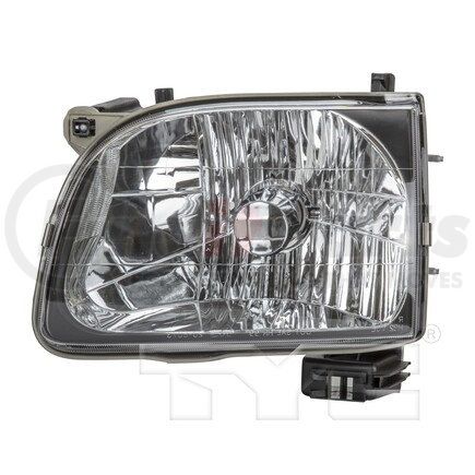 20-6074-00 by TYC -  Headlight Assembly