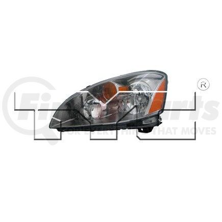 20-6112-00 by TYC -  Headlight Assembly