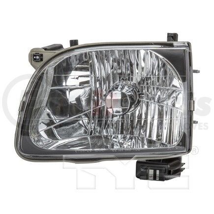 20-6074-00-9 by TYC -  CAPA Certified Headlight Assembly