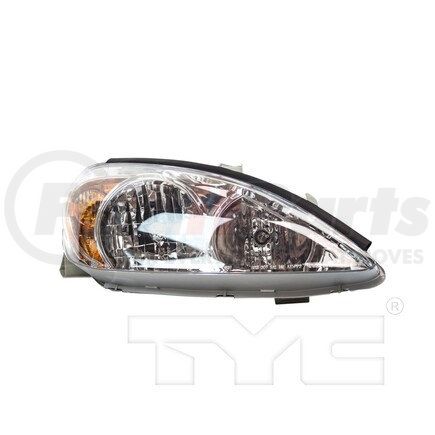 20-6119-00-9 by TYC -  CAPA Certified Headlight Assembly