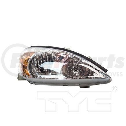 20-6119-00-9 by TYC - CAPA Certified Headlight Assembly