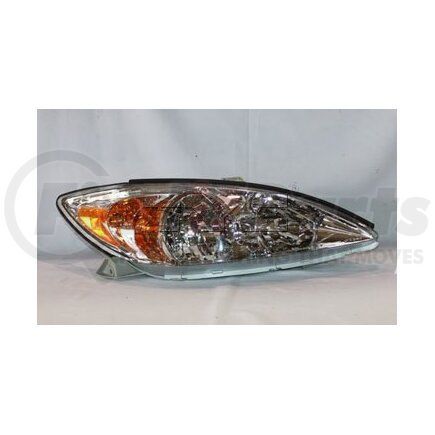 20-6119-00 by TYC -  Headlight Assembly