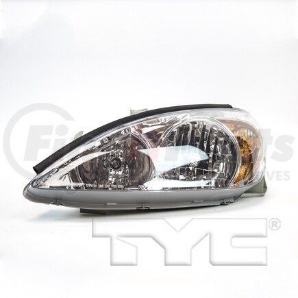 20-6120-00-9 by TYC -  CAPA Certified Headlight Assembly
