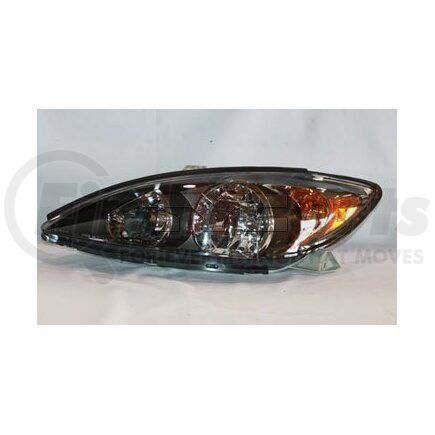 20-6120-90-9 by TYC -  CAPA Certified Headlight Assembly