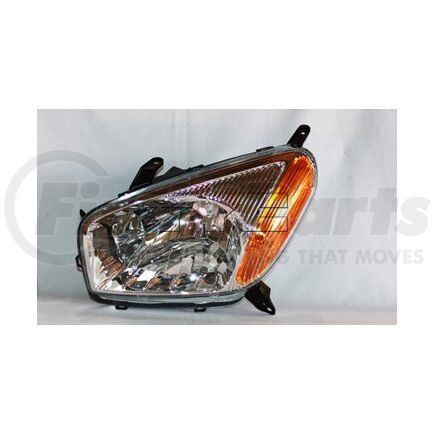 20-6176-00 by TYC -  Headlight Assembly