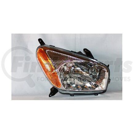 20-6175-00 by TYC -  Headlight Assembly