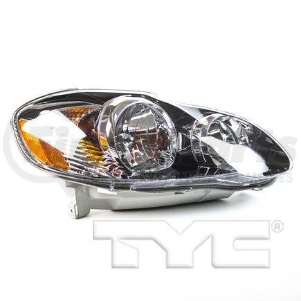 20-6235-70-9 by TYC -  CAPA Certified Headlight Assembly