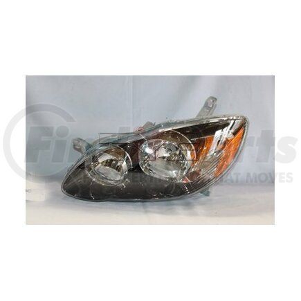 20-6236-70 by TYC -  Headlight Assembly