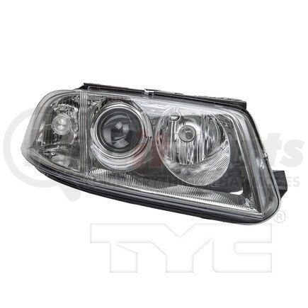 20-6243-00 by TYC -  Headlight Assembly