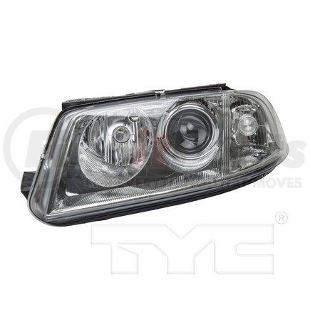 20-6244-00 by TYC -  Headlight Assembly