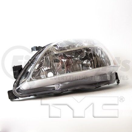 20-6362-01-9 by TYC -  CAPA Certified Headlight Assembly