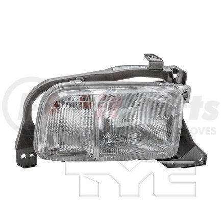 20-6365-00 by TYC -  Headlight Assembly