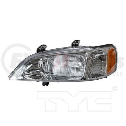 20-6382-01 by TYC - Headlight Assembly