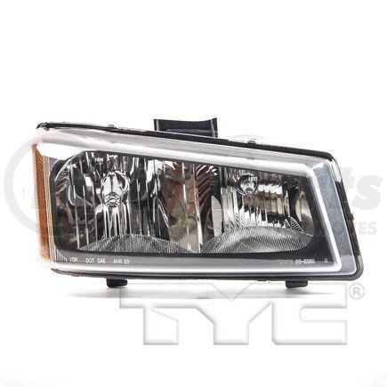 20-6385-90-9 by TYC -  CAPA Certified Headlight Assembly