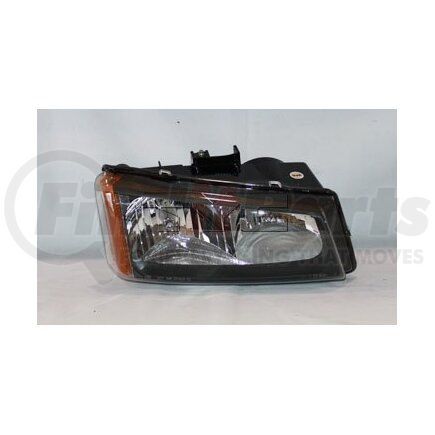 20-6385-90 by TYC -  Headlight Assembly