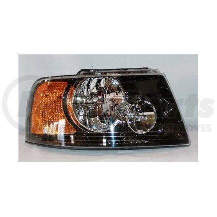 20-6397-90 by TYC -  Headlight Assembly