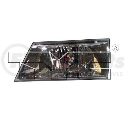 20-6400-01-9 by TYC -  CAPA Certified Headlight Assembly