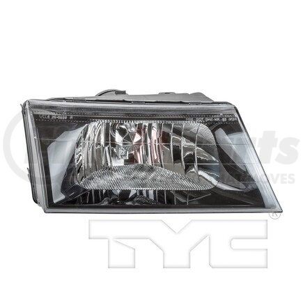 20-6399-90 by TYC -  Headlight Assembly