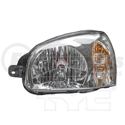 20-6402-80 by TYC - Headlight Assembly