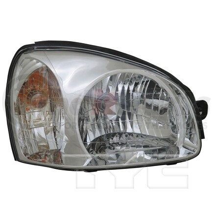 20-6401-80-9 by TYC -  CAPA Certified Headlight Assembly