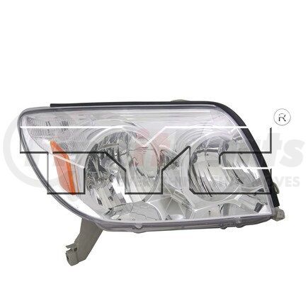 20-6405-01-9 by TYC -  CAPA Certified Headlight Assembly