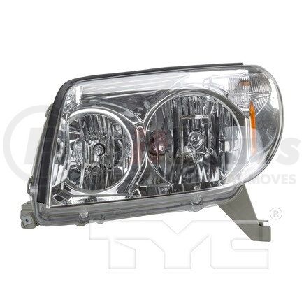 20-6406-00 by TYC -  Headlight Assembly